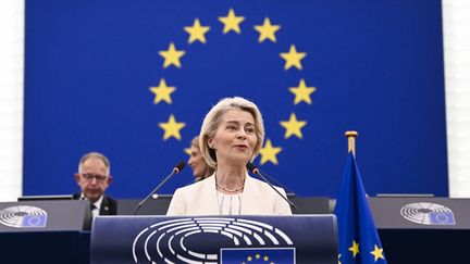 « Conseil de sécurité européen », rapprochement avec le Canada… Ce qu’il faut retenir du discours d’Ursula von der Leyen sur l’état de l’Union