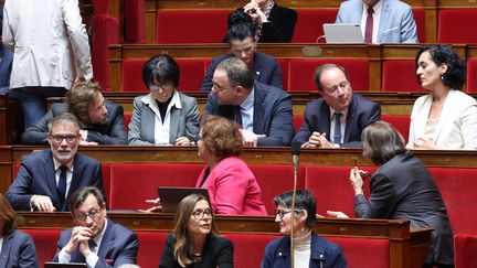 Retour de la taxe Zucman, augmentation du smic, taxation des gros héritages… Le PS propose son contre-budget à l&rsquo;Assemblée nationale