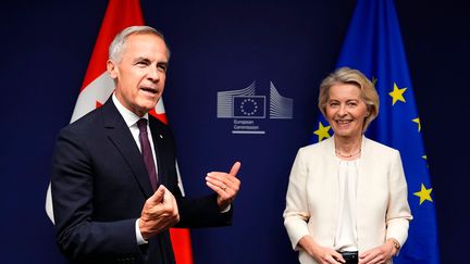 Le Canada, futur premier « membre associé de l’UE » ? Ce que l’on sait du statut inédit proposé par Ursula von der Leyen