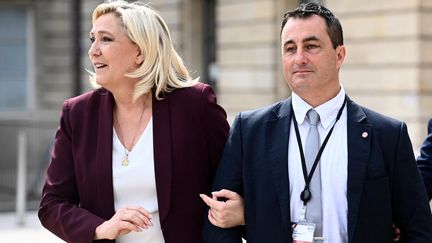 « C&rsquo;est une bombe à retardement » : comment le RN a laissé en place un député soupçonné de détournements d&rsquo;argent public