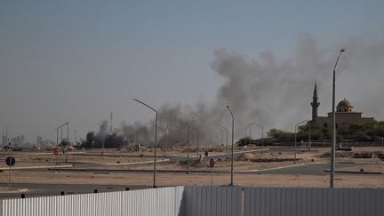 La chaîne américaine CBS dévoile des images des dégâts causés par les frappes iraniennes sur des bases américaines au Moyen-Orient