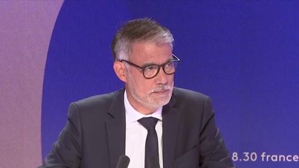 « Je n&rsquo;y suis pour rien », assure Olivier Faure après l&rsquo;éviction de la primaire socialiste de Philippe Brun, accusé de violences