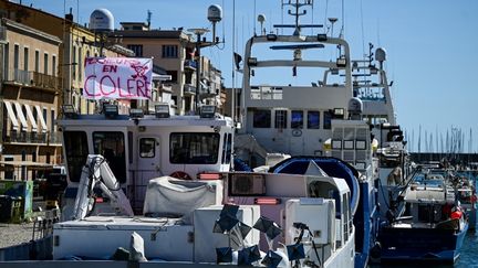 Mobilisation des pêcheurs : une rencontre prévue avec la ministre de la Pêche en fin de matinée