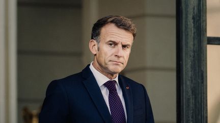 Emmanuel Macron convie les chefs de parti vendredi pour évoquer la « dégradation rapide » de la situation internationale et ses « conséquences en France sur la sécurité et l&rsquo;énergie »