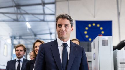 Gabriel Attal juge que l’Europe des 27 a « atteint ses limites » et plaide pour des « Etats-Unis d’Europe »