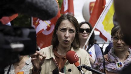 Sophie Binet promet une « journée noire » le 29 septembre face au gel du point d&rsquo;indice des fonctionnaires dans le budget 2027
