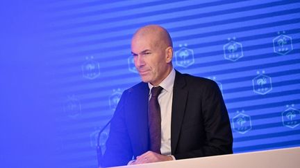 Première liste de Zinédine Zidane : le nouveau sélectionneur de l&rsquo;équipe de France dévoile à 18 heures sa sélection pour les matchs face à la Turquie, la Belgique et l&rsquo;Italie
