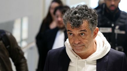 L’ex-animateur Stéphane Plaza condamné en appel à dix-huit mois de prison avec sursis pour violences conjugales