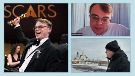 « On menace de me retrouver pour me tuer » : la vie sous surveillance du réalisateur russe Pavel Talankin, pourchassé par Moscou six mois après son Oscar