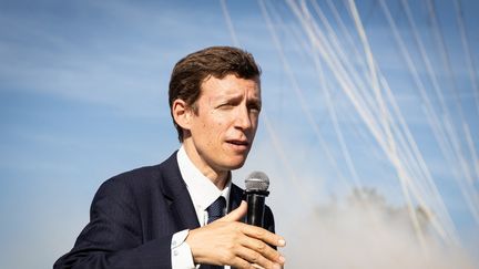 Le budget de l&rsquo;Éducation nationale « ne sera pas en baisse » en 2027, assure le ministre Edouard Geffray