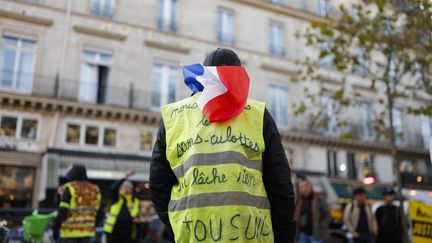 « Il faut se réveiller collectivement » : à Marseille, d’anciens Gilets jaunes espèrent la reprise du mouvement