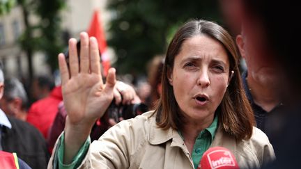La secrétaire générale de la CGT conseille au gouvernement d&rsquo;écouter la grogne sociale, « sinon l&rsquo;hiver va mal se passer »