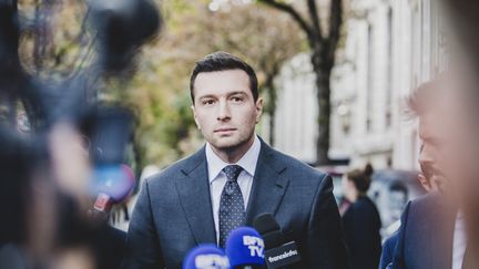 Budget 2027 : « La France a besoin de retrouver le chemin de la raison budgétaire », défend Jordan Bardella