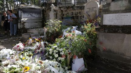 Catherine Ringer a été inhumée à Paris aux côtés de Fred Chichin