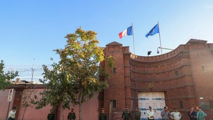 L&rsquo;Iran annonce la fermeture d&rsquo;un centre culturel affilié à l&rsquo;ambassade de France à Téhéran