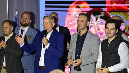 Le parti d’extrême droite AfD arrive en tête dans une région du nord-est de l’Allemagne, deux semaines après sa victoire historique en Saxe-Anhalt, d’après les premières estimations