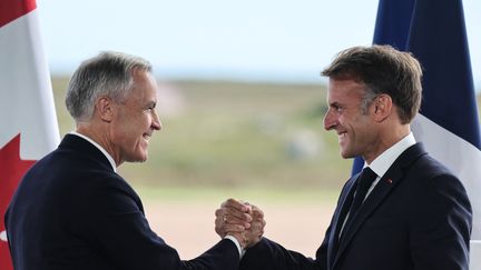 Pêche, sécurité, énergie… La France et le Canada vont « travailler à un rapprochement », assure Emmanuel Macron depuis Saint-Pierre-et-Miquelon