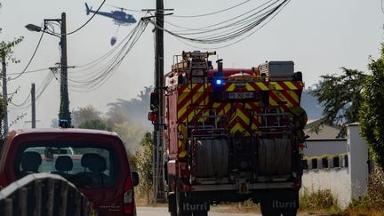 Les Pyrénées-Orientales, l&rsquo;Aude et le Gard classés en rouge pour un risque « très élevé » de feux de forêt lundi