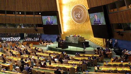 Crise au Moyen-Orient, guerre en Ukraine, IA… Quels sont les enjeux de l’Assemblée générale des Nations unies, qui s’ouvre mardi ?