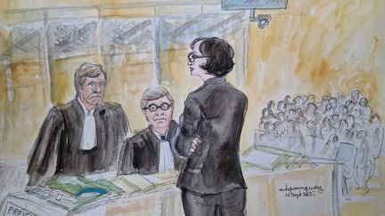 « Je n&rsquo;ai jamais été en situation de conflit d&rsquo;intérêts » : à son procès pour corruption, l&rsquo;ex-eurodéputée Rachida Dati confrontée aux soupçons de lobbying pour Renault