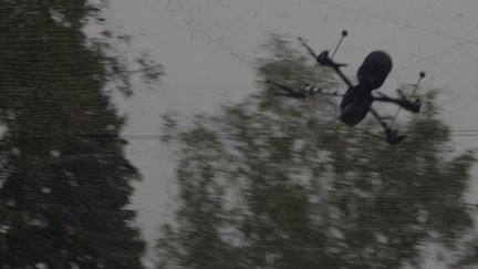 « J&rsquo;ai peur d&rsquo;aller me coucher, ça frappe sans cesse » : dans la ville ukrainienne de Kramatorsk, les habitants tentent de survivre sous les drones russes