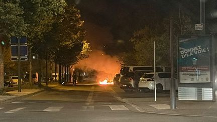 Un juge d’instruction nommé dans l’enquête sur la collision entre une voiture de police et une moto, après la nuit de violences à Saint-Pierre-des-Corps