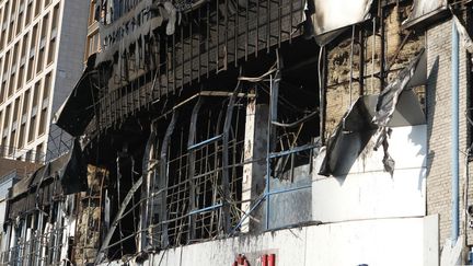 Quatre morts en Ukraine après des frappes russes nocturnes sur Dnipro