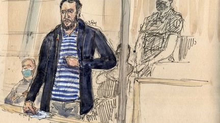 Le jihadiste Salah Abdeslam restera placé à l’isolement, tranche la justice administrative