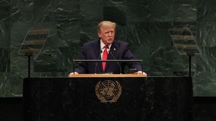 Donald Trump affirme à l’Assemblée générale de l’ONU qu’il doit décider entre « anéantir » l’Iran ou passer un « accord »