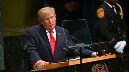 Iran, Groenland, Cuba… A l&rsquo;Assemblée générale des Nations unies, Donald Trump a déroulé son argumentaire habituel