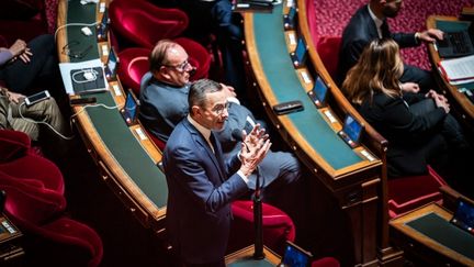 Création d&rsquo;un groupe RN, arrivée d&rsquo;élus insoumis, équilibres dans la majorité de droite et du centre… Quels sont les enjeux des élections sénatoriales ?