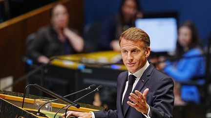 « Un spectacle qui nous fait honte » : Emmanuel Macron critique l&rsquo;action israélienne en Cisjordanie et à Gaza, l&rsquo;Etat hébreu dénonce une « absurdité grotesque »