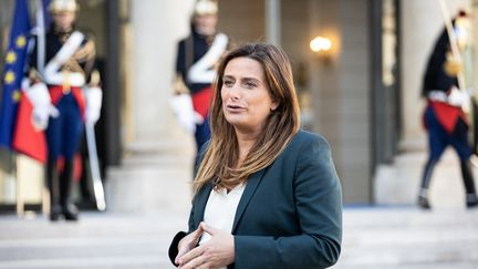 Marine Tondelier, candidate des Ecologistes à la présidentielle 2027, a accouché d’un garçon