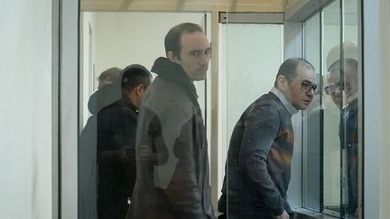 L&rsquo;Azerbaïdjan accorde une grâce présidentielle au Français Martin Ryan, emprisonné pour « espionnage »