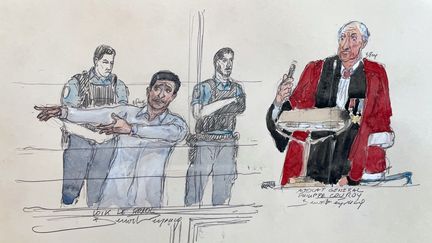 « L&rsquo;intention d&rsquo;homicide est évidente » : au procès de l&rsquo;assassinat de Federico Martin Aramburu, vingt-sept ans de prison sont requis contre Loïk Le Priol