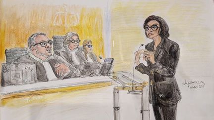 « Ça surprend, mais j&rsquo;avais des compétences » : à son procès pour corruption et trafic d&rsquo;influence, Rachida Dati poussée dans ses retranchements