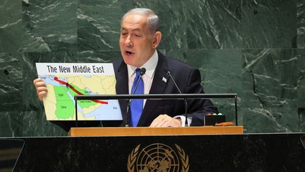 Assemblée générale de l’ONU : le Premier ministre israélien Benyamin Nétanyahou attendu à la tribune jeudi