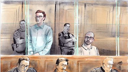 Procès de l&rsquo;assassinat de Federico Martin Aramburu : Loïk Le Priol condamné pour meurtre à 26 ans de réclusion criminelle, Romain Bouvier pour tentative de meurtre à 19 ans de prison