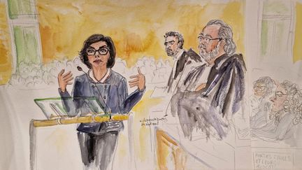 « Je ne m’énerve pas, je dis les choses ! » : à son procès, Rachida Dati sort de ses gonds face aux avocats des parties civiles