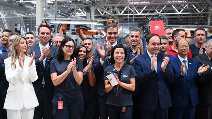 Croissance élevée, créations d’emplois, salaires en hausse… Pourquoi la santé économique de l&rsquo;Espagne est bien meilleure que celle de ses voisins