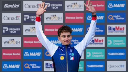Paul Seixas peut-il vraiment rêver du maillot arc-en-ciel sur la course en ligne des Mondiaux de cyclisme ?