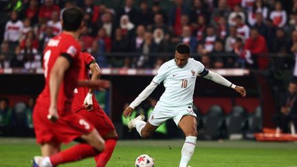 L&rsquo;équipe de France s&rsquo;impose difficilement contre la Turquie pour le premier match de Zinédine Zidane en tant que sélectionneur