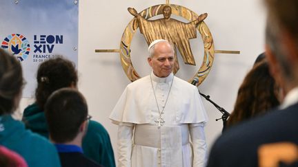 Visite du pape à Paris : Léon XIV rencontre des migrants à la maison Bakhita avant une messe géante sur la place de la Concorde