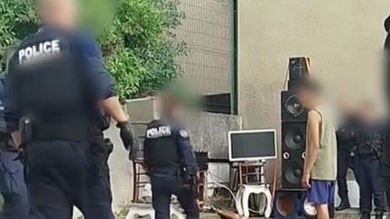 Le policier soupçonné d’avoir violemment projeté à terre un SDF à Carcassonne a été placé sous contrôle judiciaire et sera jugé le 6 novembre