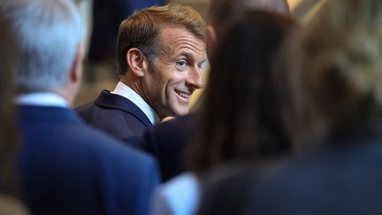 « Tout est ouvert » : en « n’excluant rien », Emmanuel Macron se positionne-t-il déjà pour la présidentielle de 2032 ?