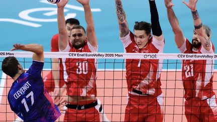 L’équipe de France s’incline logiquement en finale de l’Euro de volley face la Pologne tenante du titre