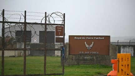 Un « incident majeur » a eu lieu près d’une base militaire utilisée par l’armée américaine au Royaume-Uni, annonce la police