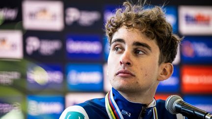 Mondiaux de cyclisme : Paul Seixas peut-il devenir le plus jeune champion du monde de l’histoire ? Suivez la course avec nous