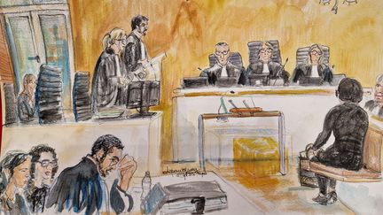 Prison ferme, inéligibilité et révocation de la magistrature : au procès de Rachida Dati, le parquet réclame de lourdes peines