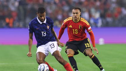 Belgique-France : les Bleus ne trouvent pas la faille… Suivez et commentez le match de Ligue des nations